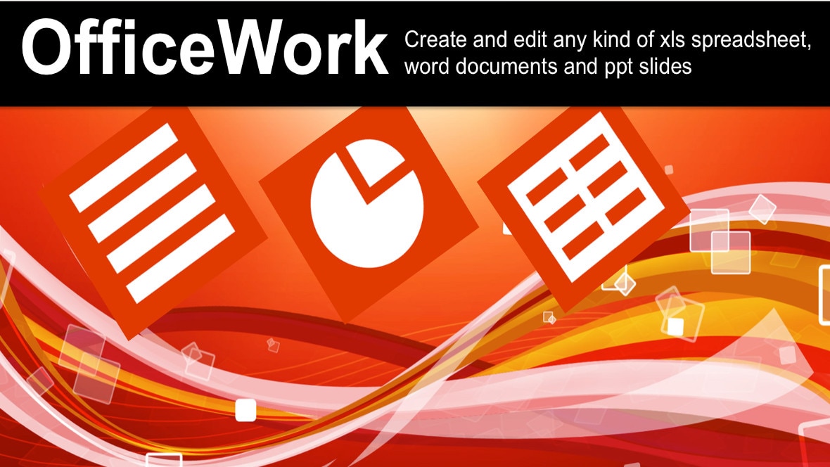 Officework Office Suite For Xls Doc And Ppt Overview United