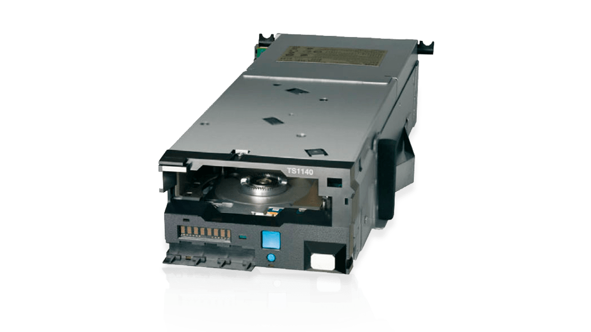 IBM TS1140 Tape Drive - Overview - United States