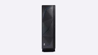 IBM z14 de marco único, vista frontal