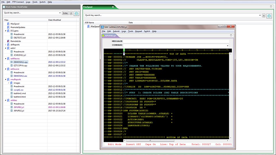 IBM Migration Utility for z/OS
