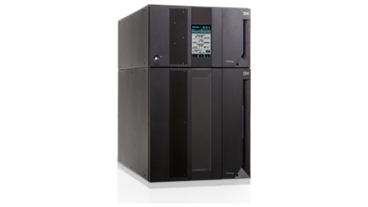 IBM TS3310 Tape Library 개요 대한민국