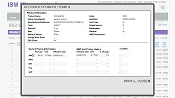 Product details