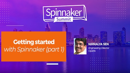 Getting Started with Spinnaker