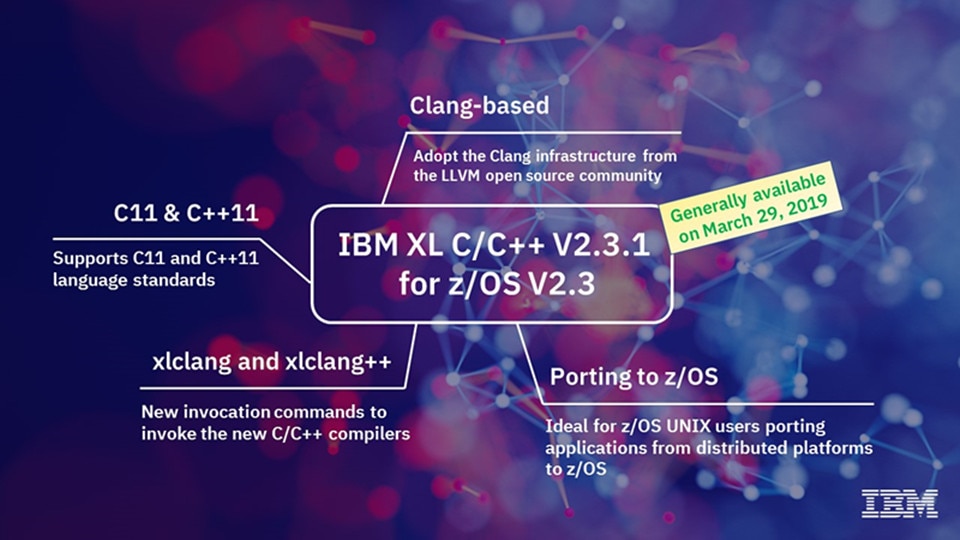 IBM XL C/C++ 2.3.1 features