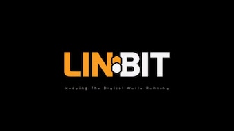 LINBIT IOPS Record