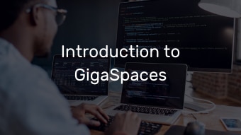 GigaSpaces Intro