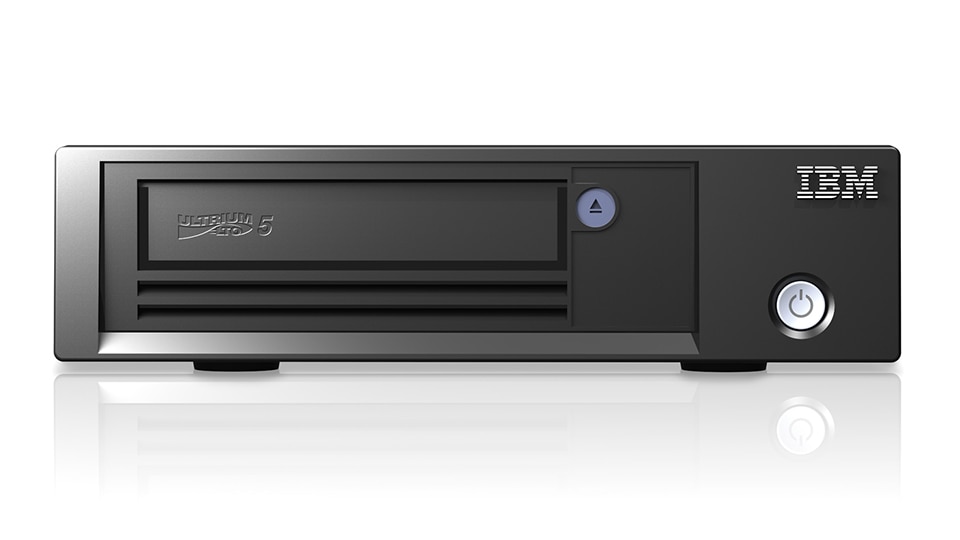 Ibm Ts2250 Tape Drive Overview United States