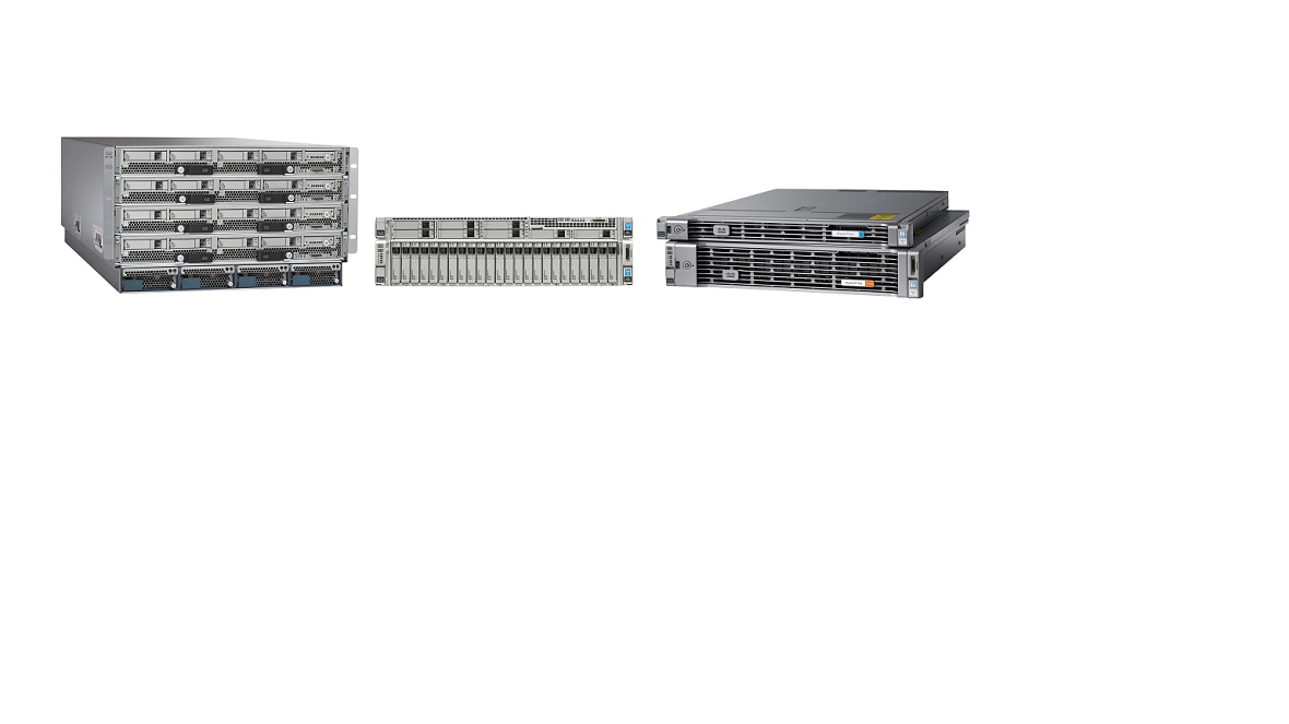 Cisco UCS - B Series - Overview - Australia