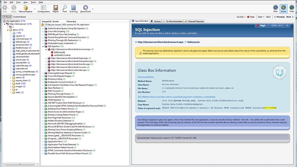 IBM Security AppScan Standard 料金設定 日本
