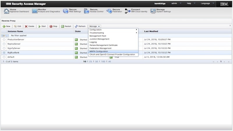 Enable Mobile Multifactor Authentication