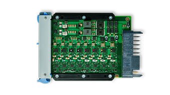 I/O VRM (voltage regulator module)