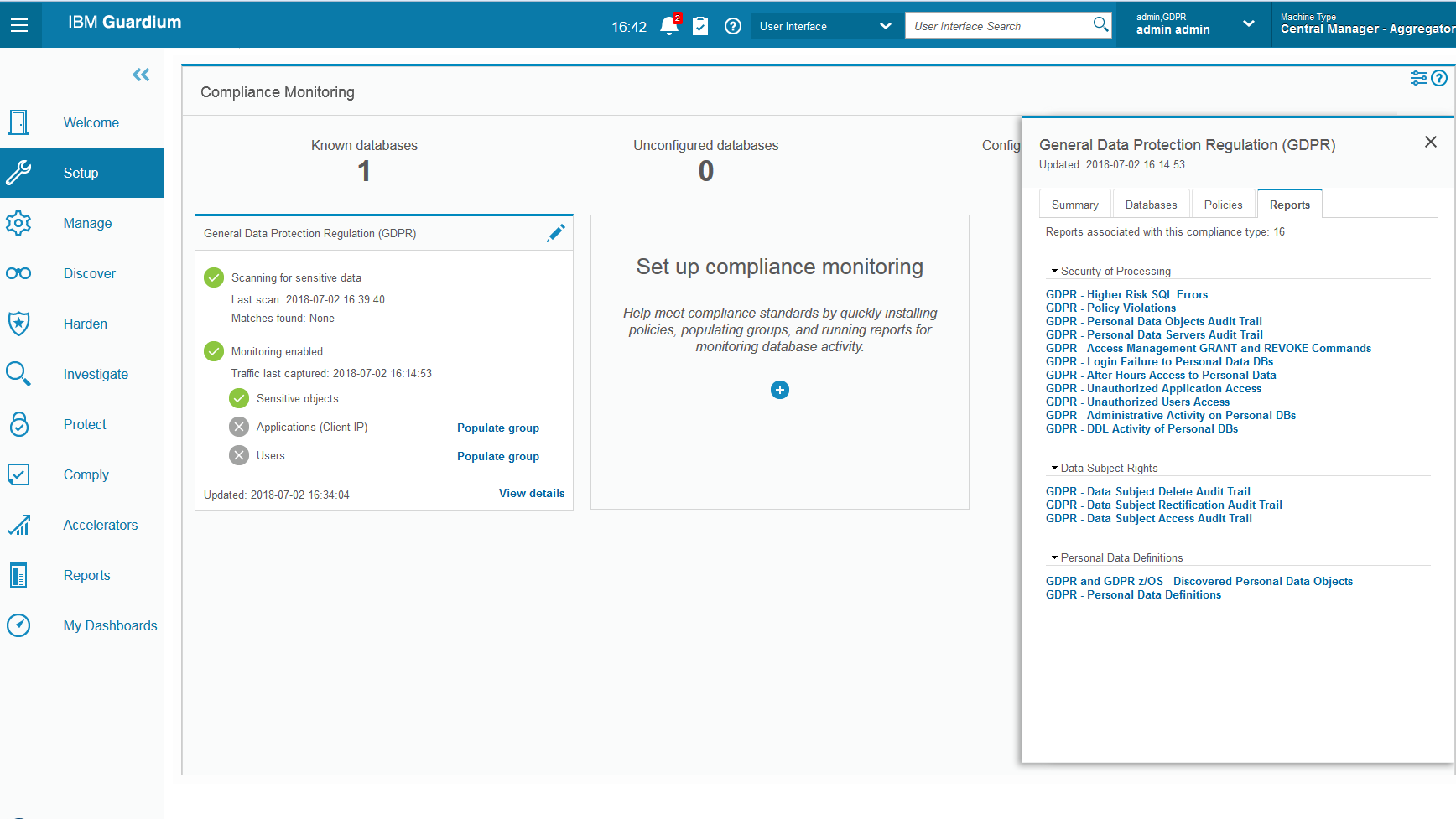 IBM Guardium Data Protection for Files Details United States