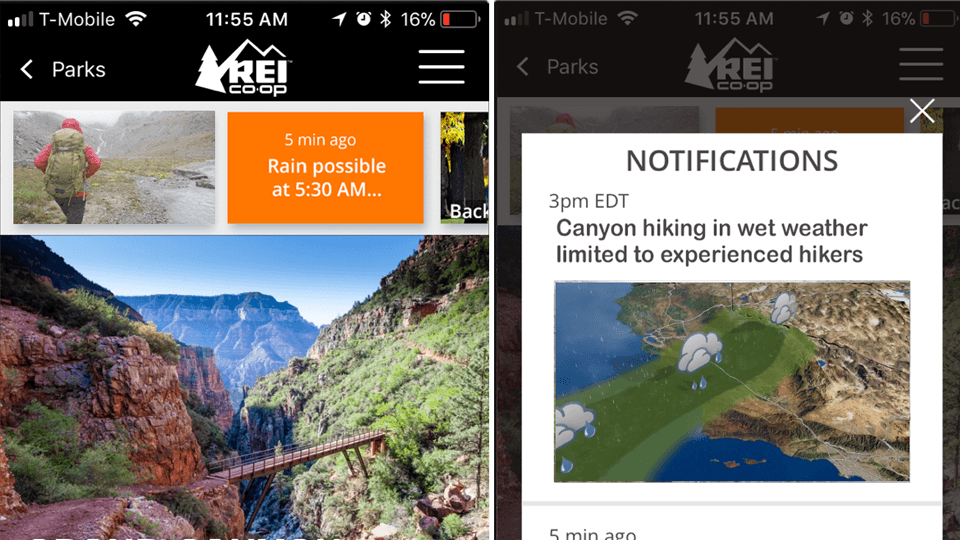 Weather Company Max Mobile for Enterprise