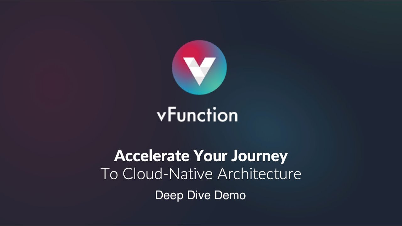 vFunction Demo