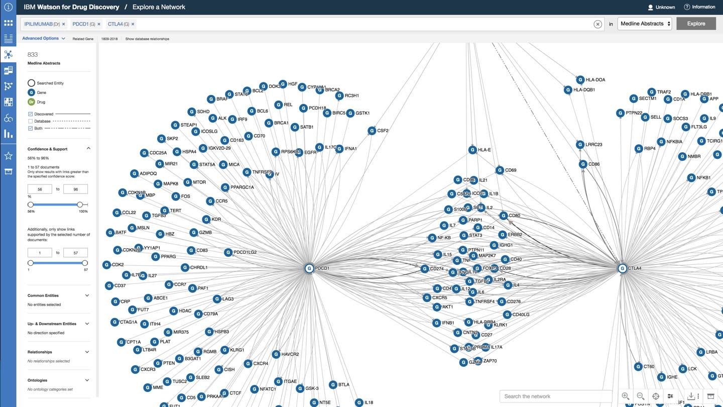 IBM Watson for Drug Discovery Overview Saudi Arabia