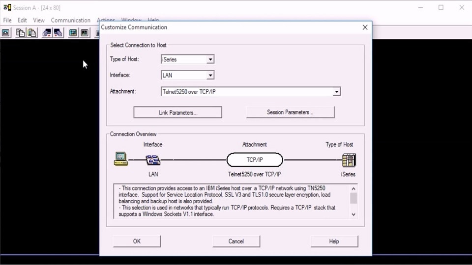 ibm i access client solutions java version