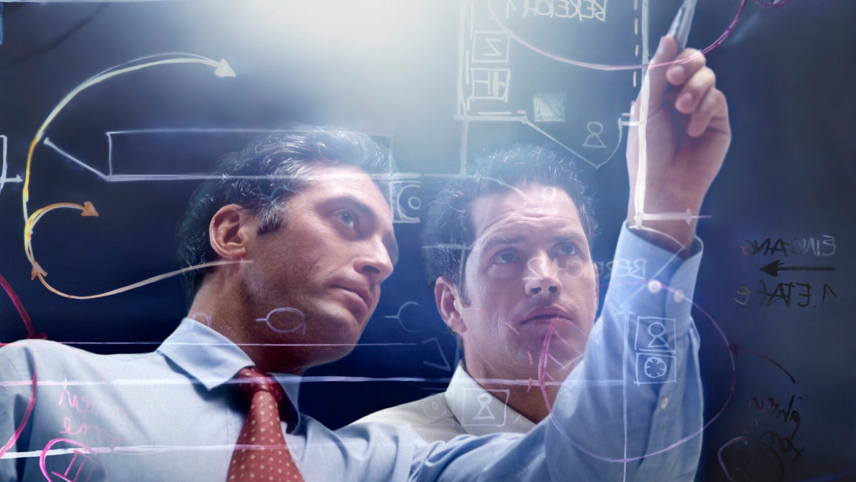 可行的高层次情报