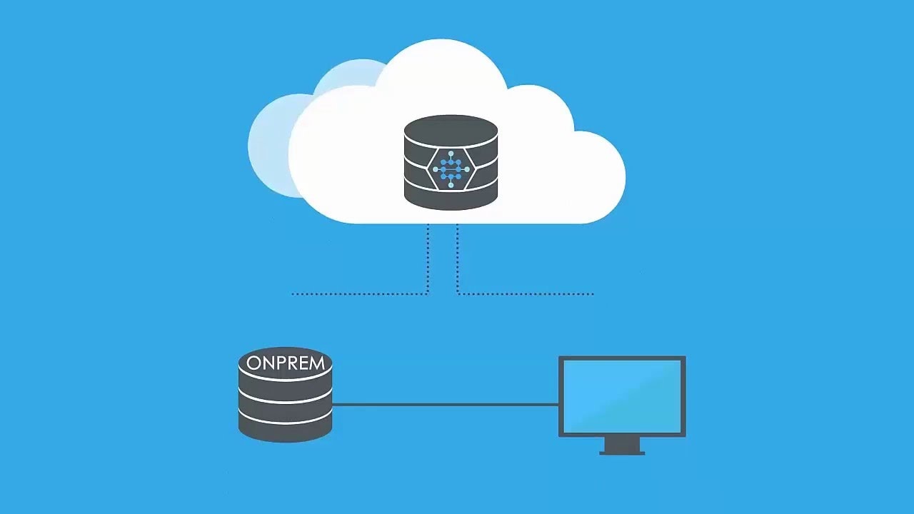 Disaster recovery target