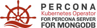 Percona Kubernetes Operator for Percona Server for MongoDB logo