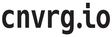 CNVRG.io logo