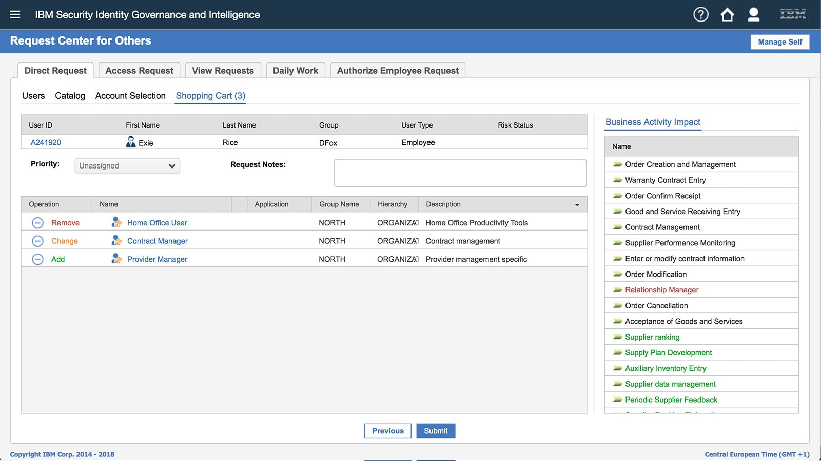 IBM Security Identity Governance & Intelligence (IGI) 概要 日本