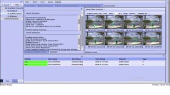 Search for people, object or patterns