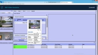 Detect abandoned objects