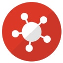 Red Hat Advanced Cluster Management logo